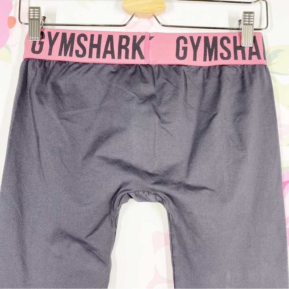 Gymshark Athletic Dark Gray Leggings S - Picture 5 of 6